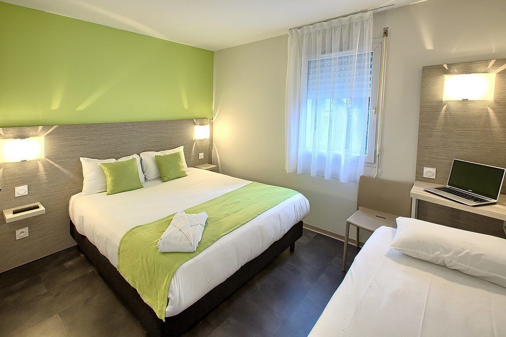 Hotel Formule Club Сенон Экстерьер фото
