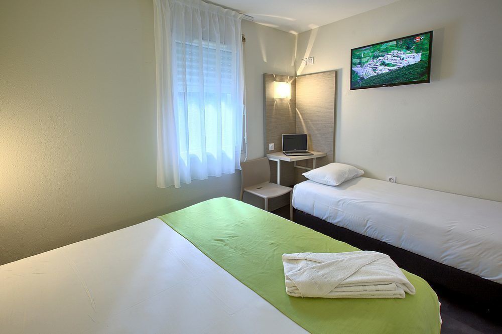 Hotel Formule Club Сенон Экстерьер фото