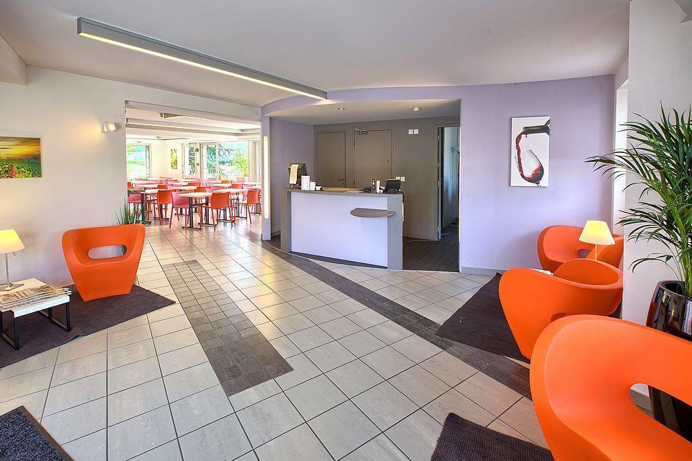 Hotel Formule Club Сенон Экстерьер фото