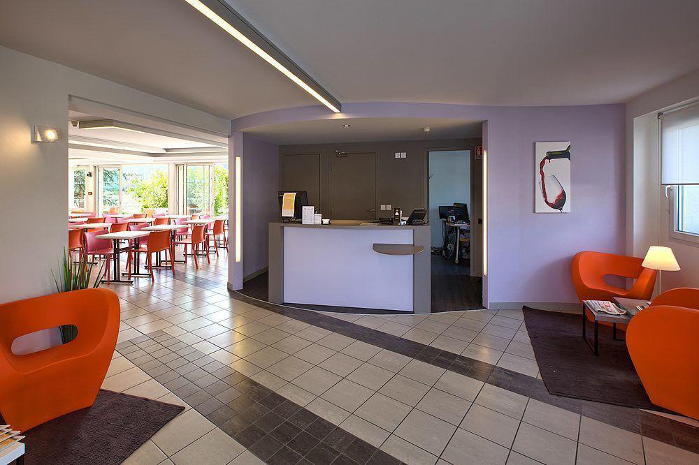 Hotel Formule Club Сенон Экстерьер фото