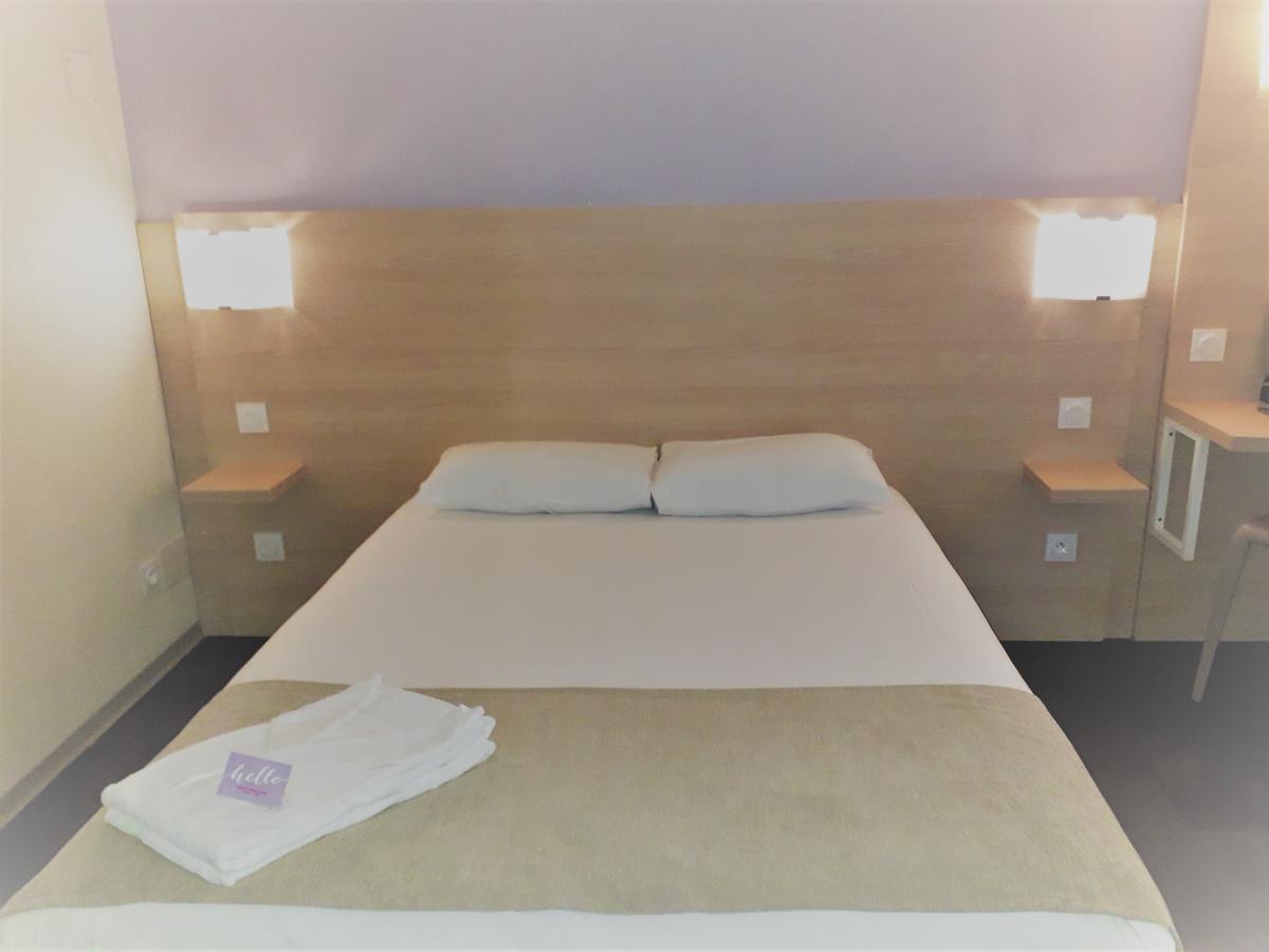 Hotel Formule Club Сенон Экстерьер фото