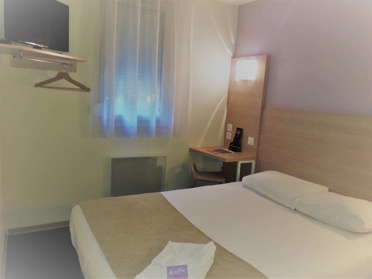 Hotel Formule Club Сенон Экстерьер фото