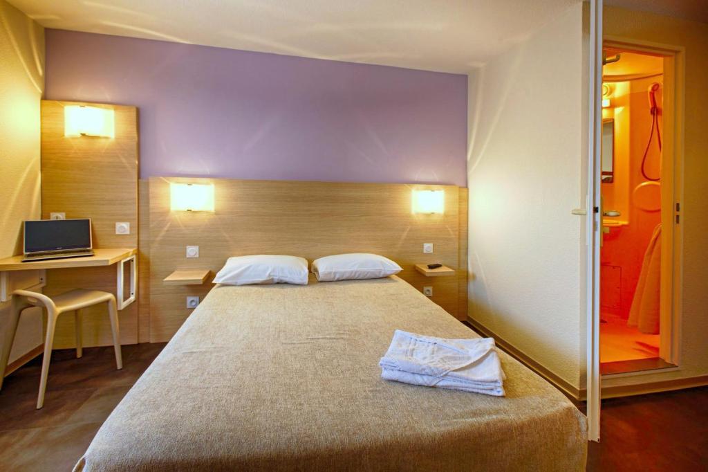 Hotel Formule Club Сенон Номер фото